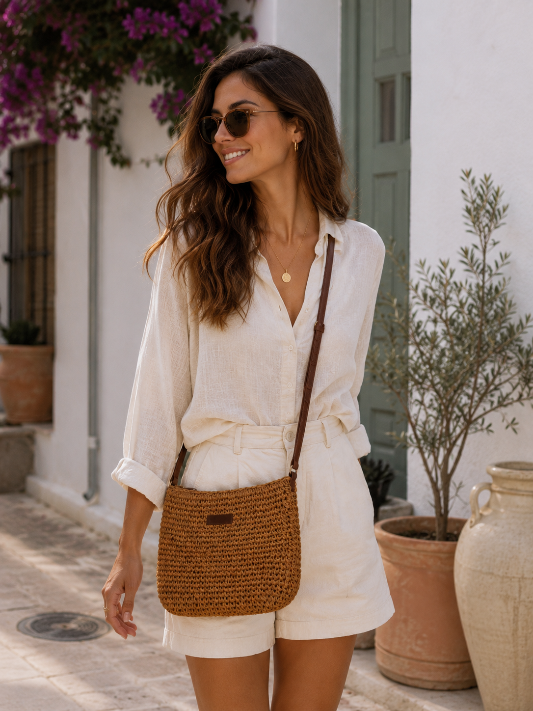 Bolso Ruth Natural - Imagen 3