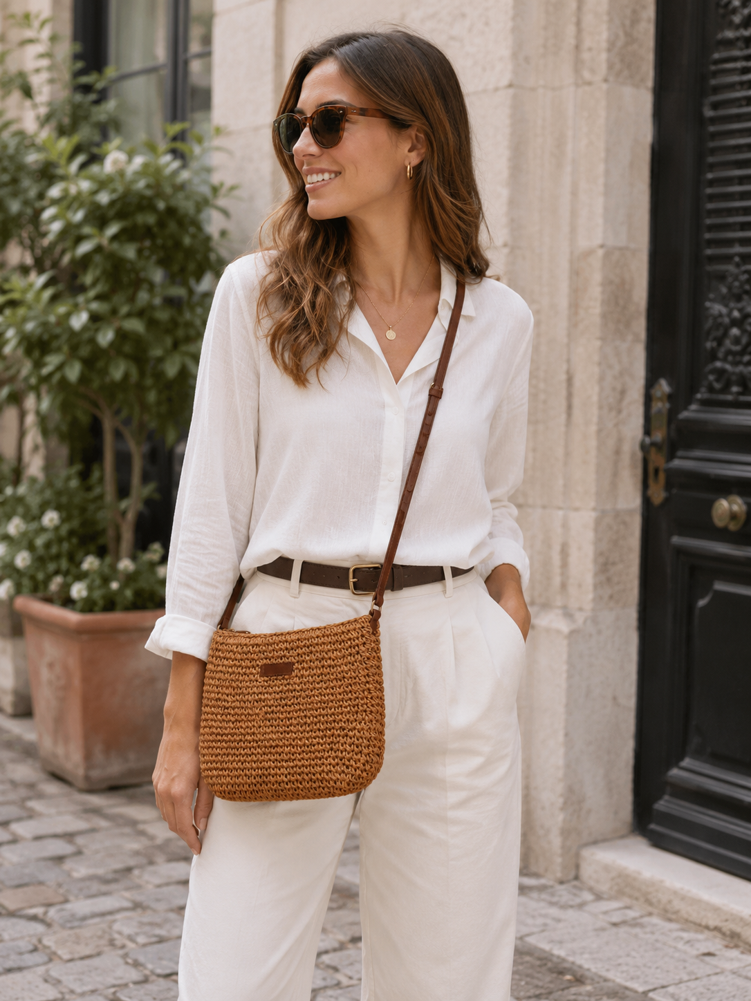 Bolso Ruth Natural - Imagen 4