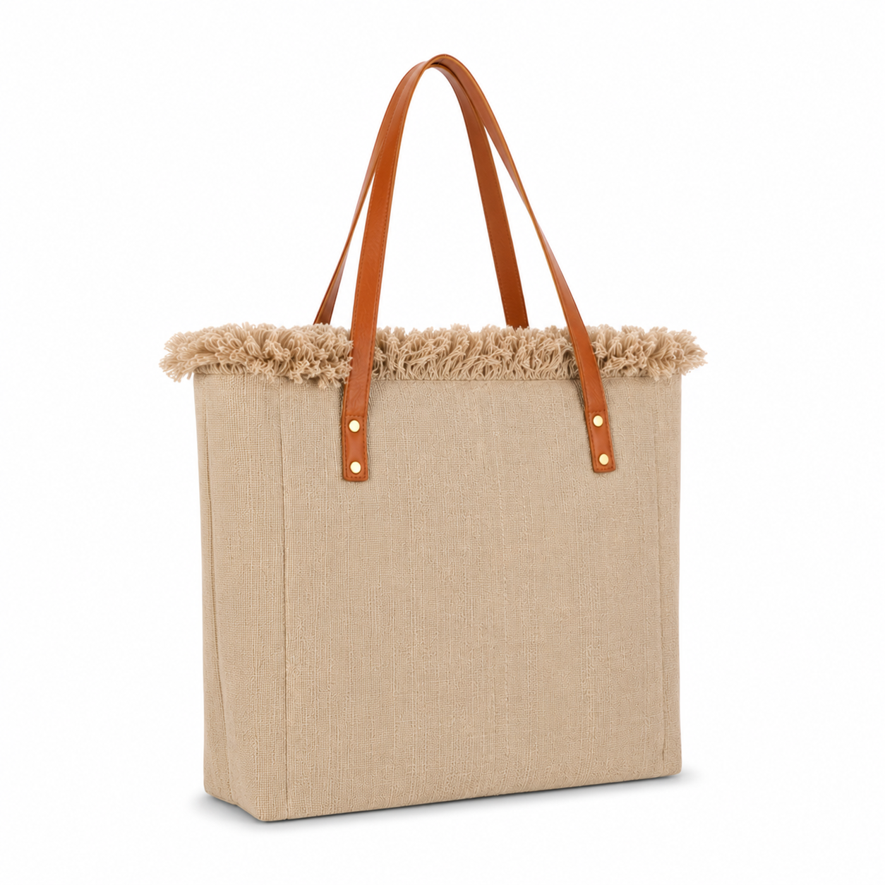 Bolso Amalfi beige - Imagen 2