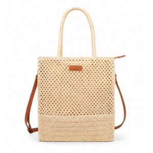 Bolso Francesca Beige