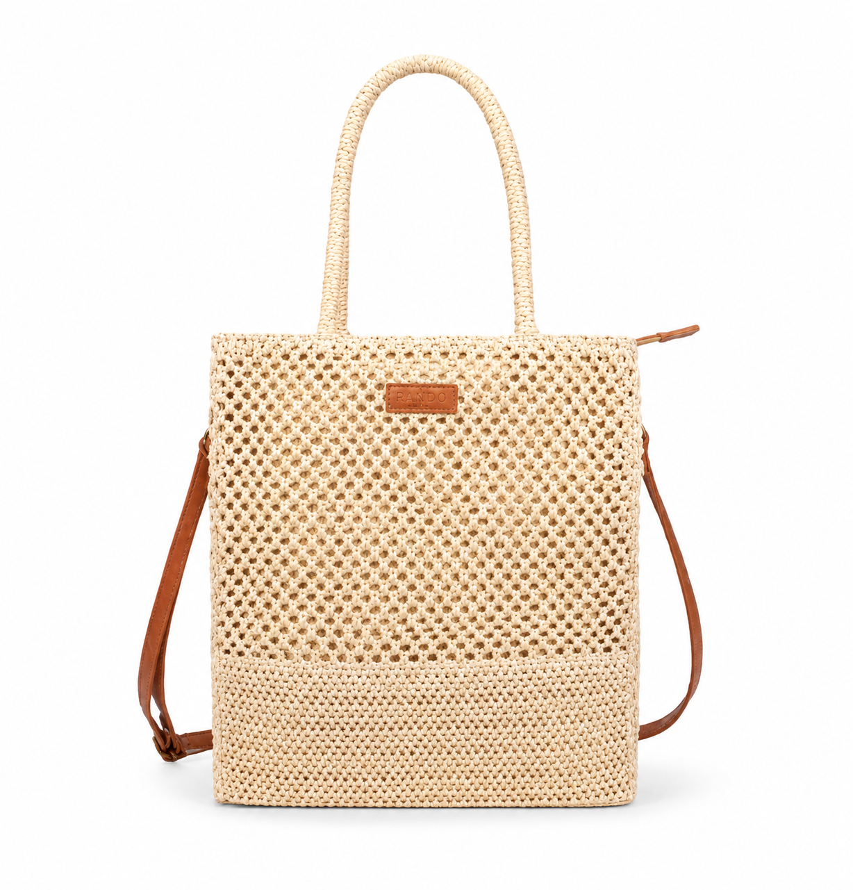 Bolso Francesca Beige