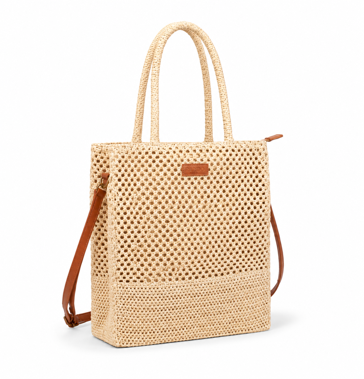 Bolso Francesca Beige - Imagen 2