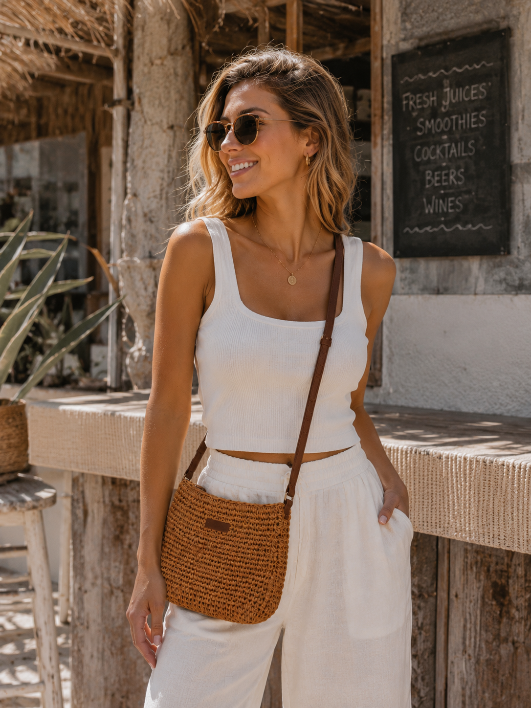 Bolso Ruth Natural - Imagen 5