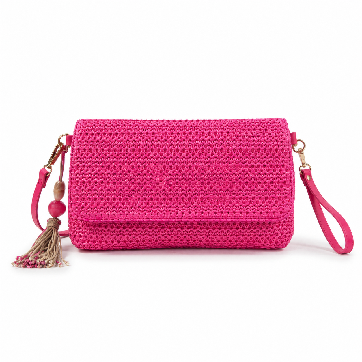 Bandolera Tania Fucsia - Imagen 2