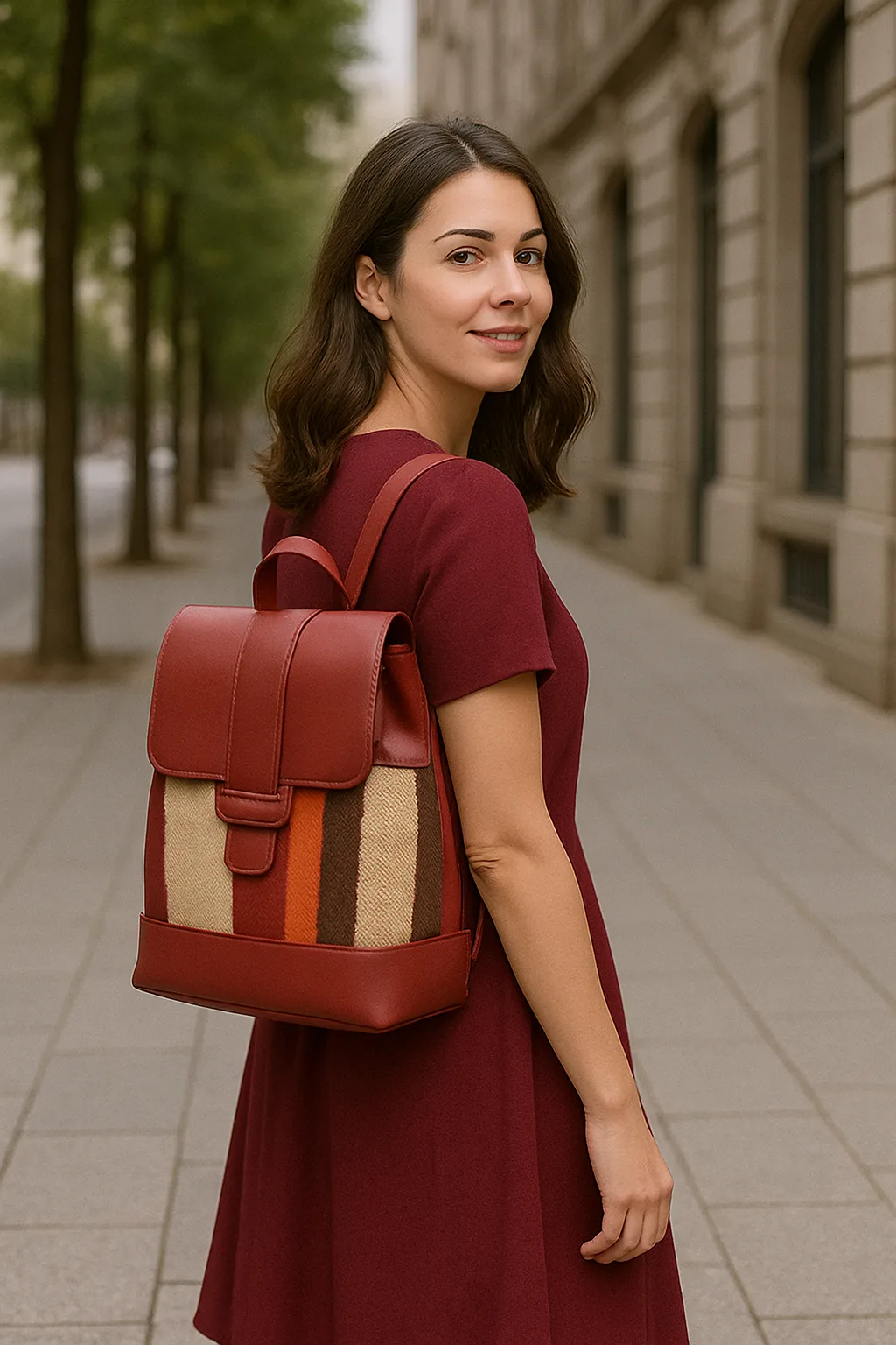 Mochila telar - Imagen 7