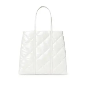 Bolso Acolchado Jana beige
