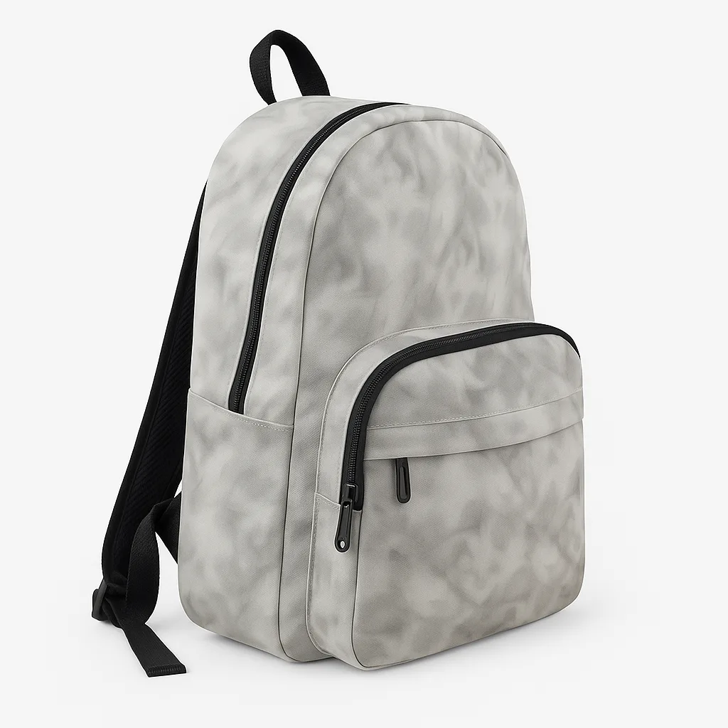 Mochila estampada Bequia - Imagen 2