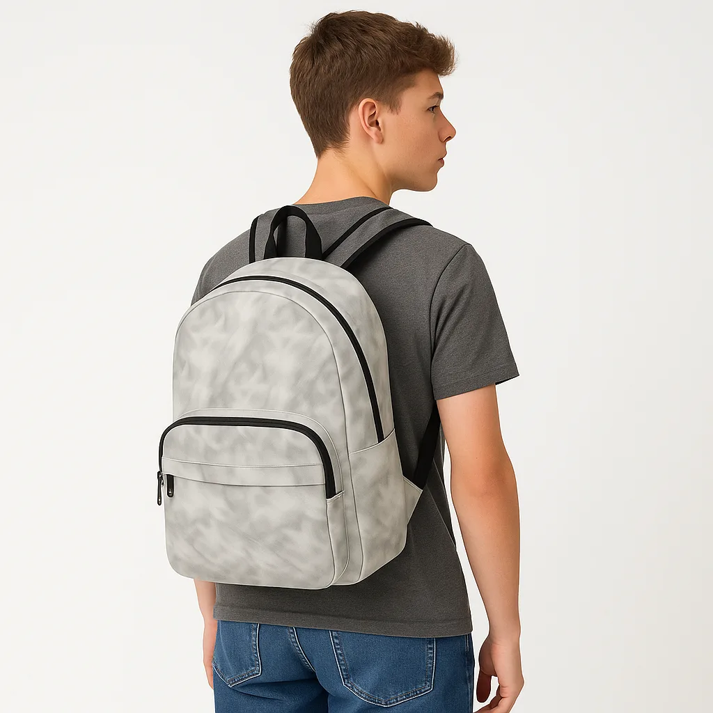 Mochila estampada Bequia - Imagen 3
