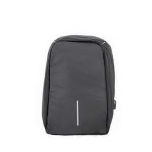 Mochila unisex antirrobo negra