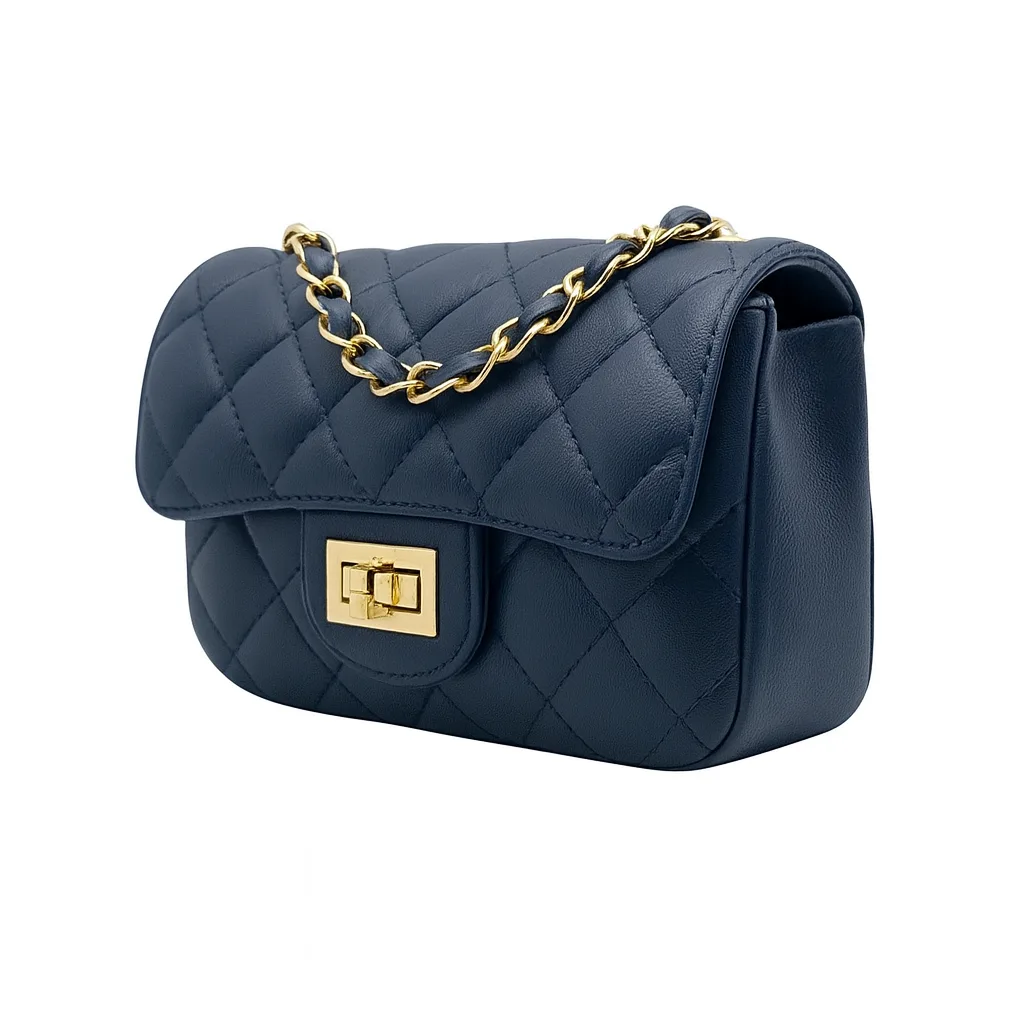 Bandolera Vanity negra - Imagen 2