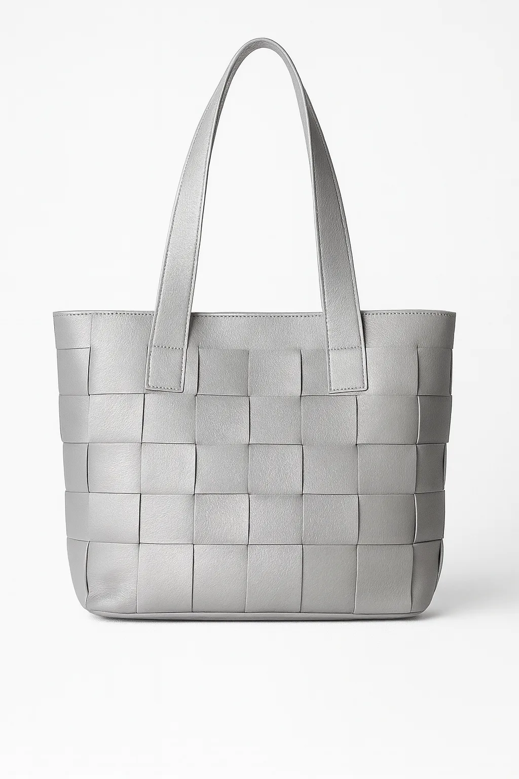 Bolso Kylie plata