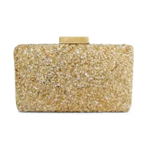 Bolso de fiesta Bali white