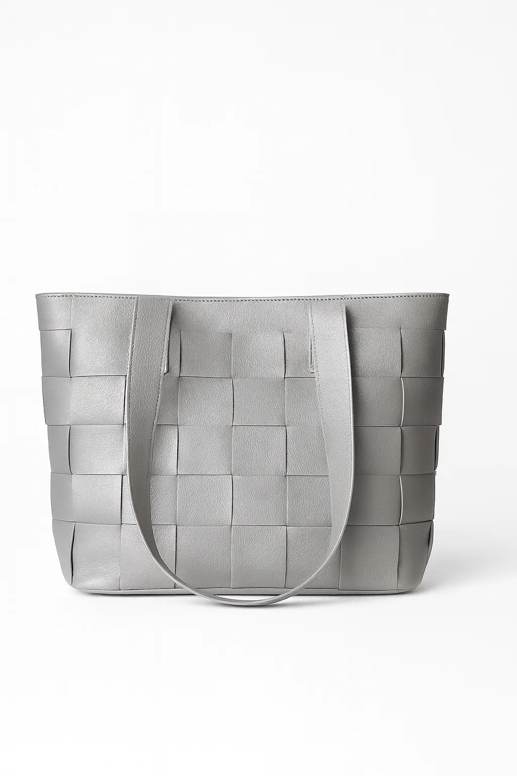 Bolso Kylie plata - Imagen 5