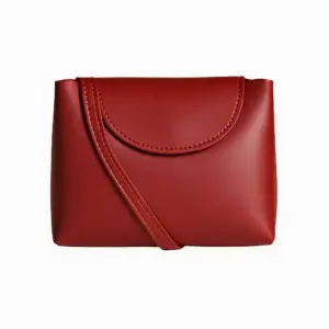 Bolso mini Barbados granate