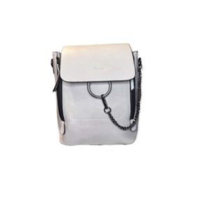 Mochila con cadena Lanai gris
