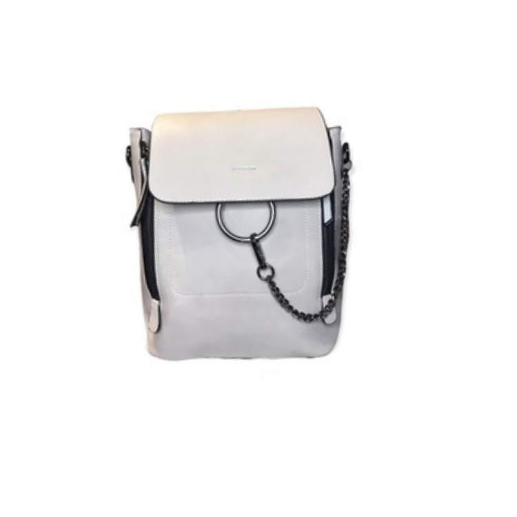 Mochila con cadena Lanai gris