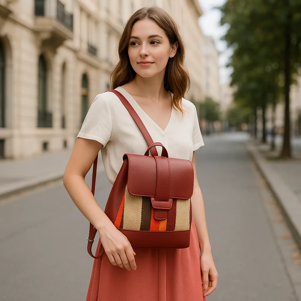 Mochila telar - Imagen 6