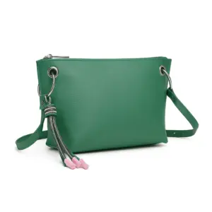 Bandolera Montecarlo verde