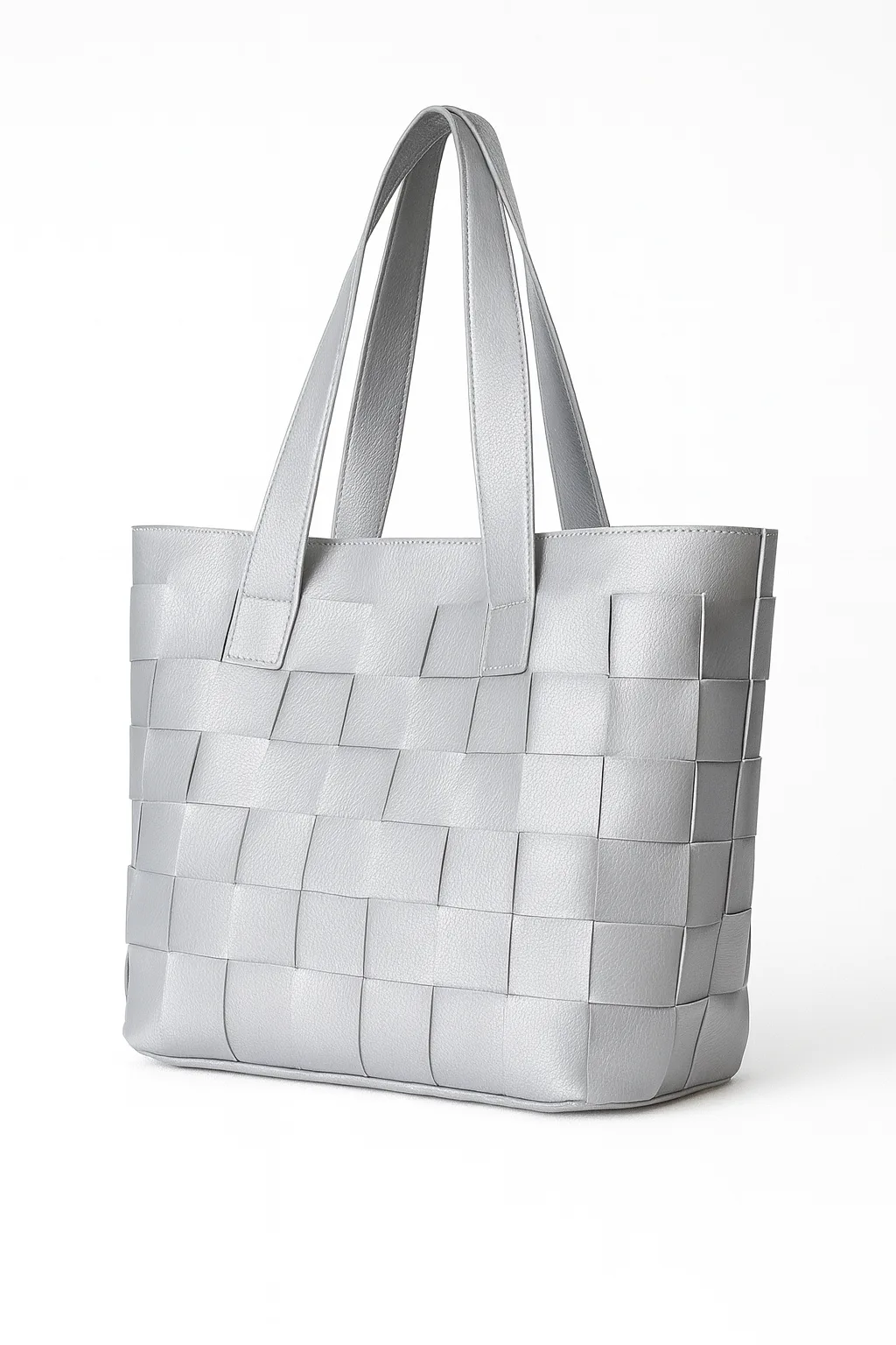 Bolso Kylie plata - Imagen 4
