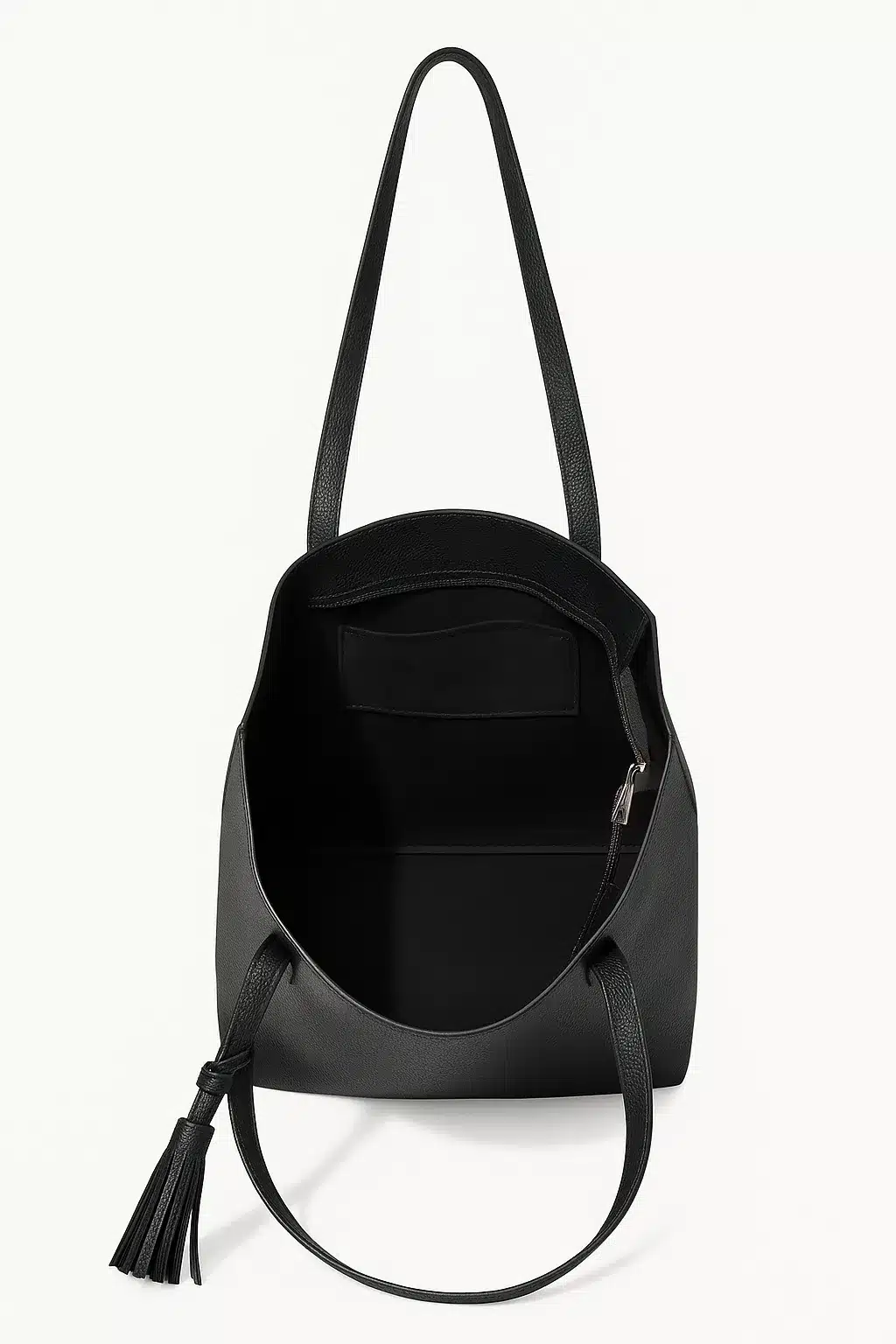 Bolso New Classic negro - Imagen 3