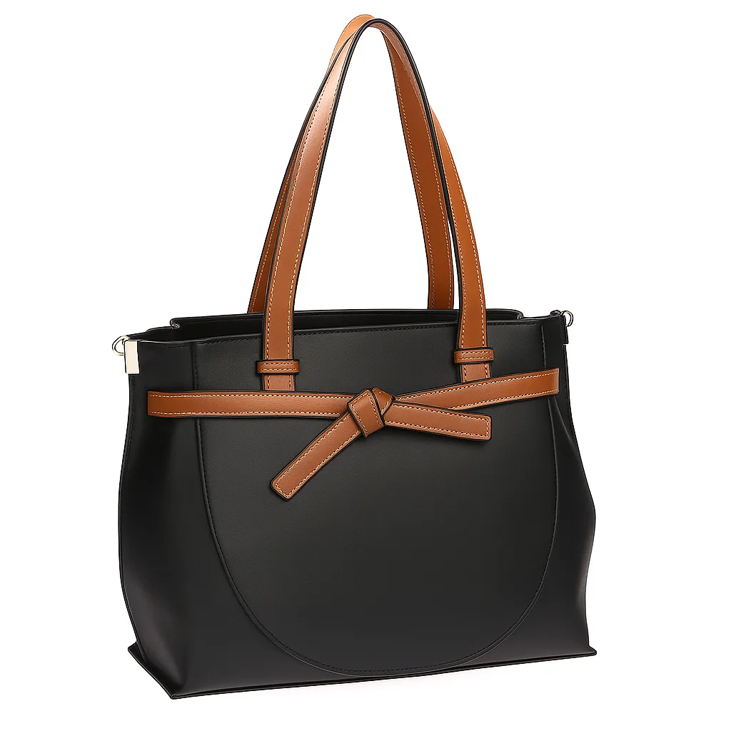 Bolso clon gate negro - Imagen 2