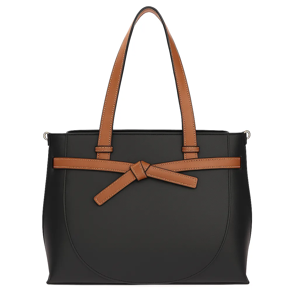 Bolso clon gate negro
