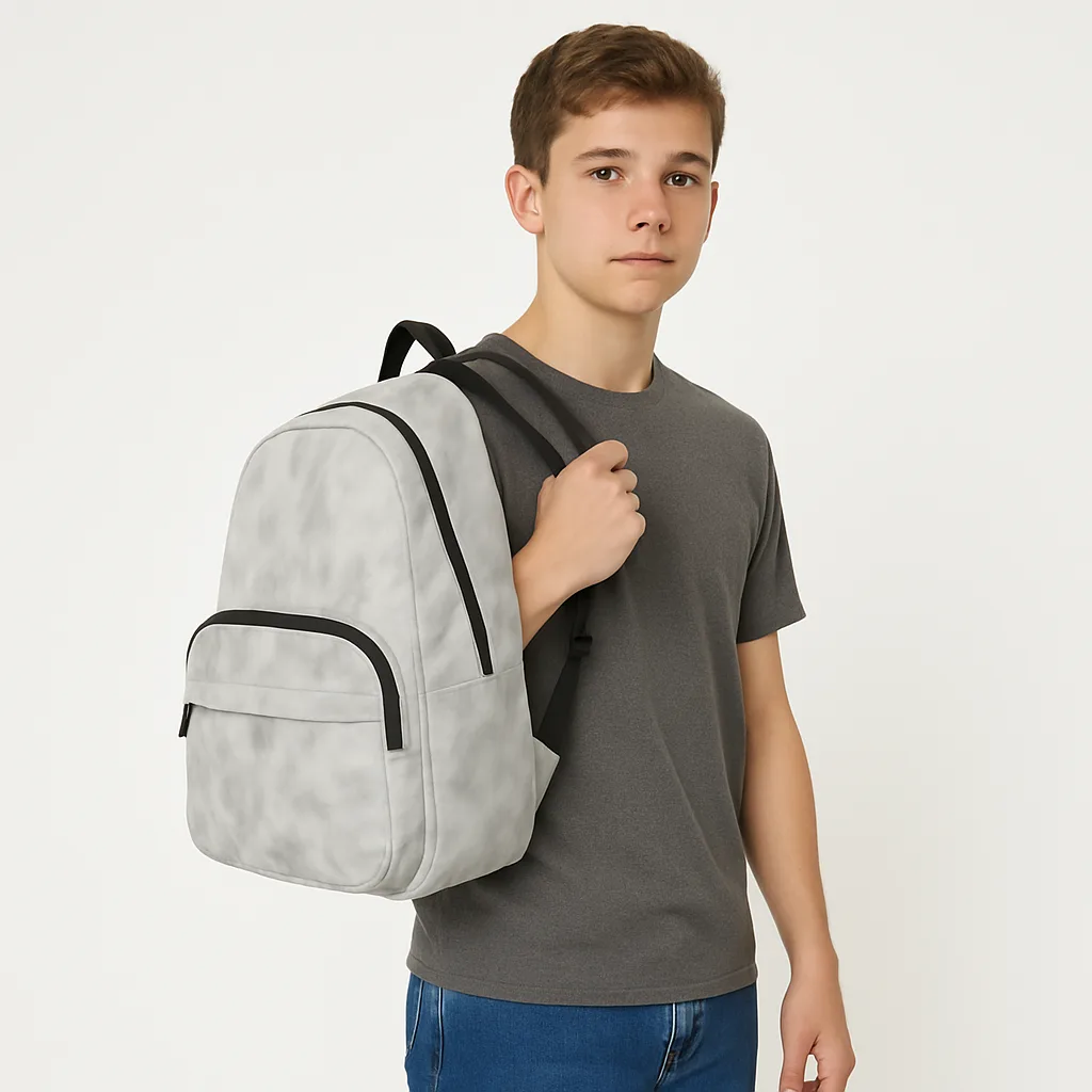 Mochila estampada Bequia - Imagen 4