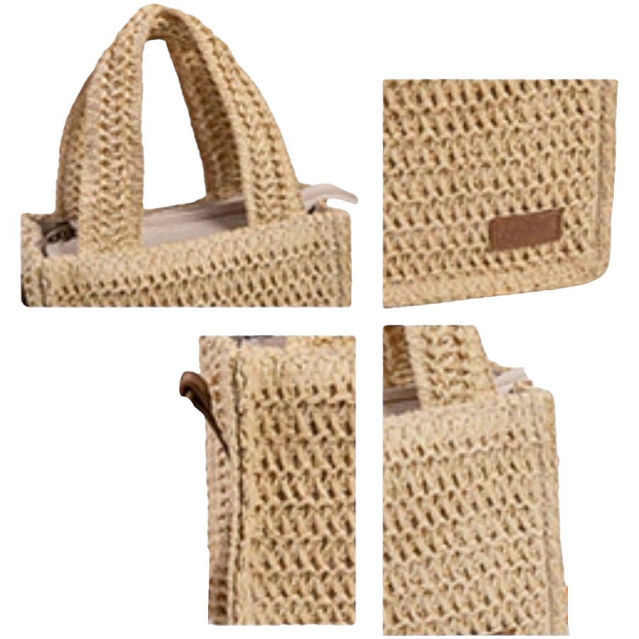 Bolso Penélope Beige - Imagen 2