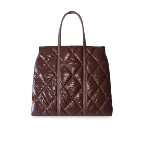 Bolso Acolchado Jana granate