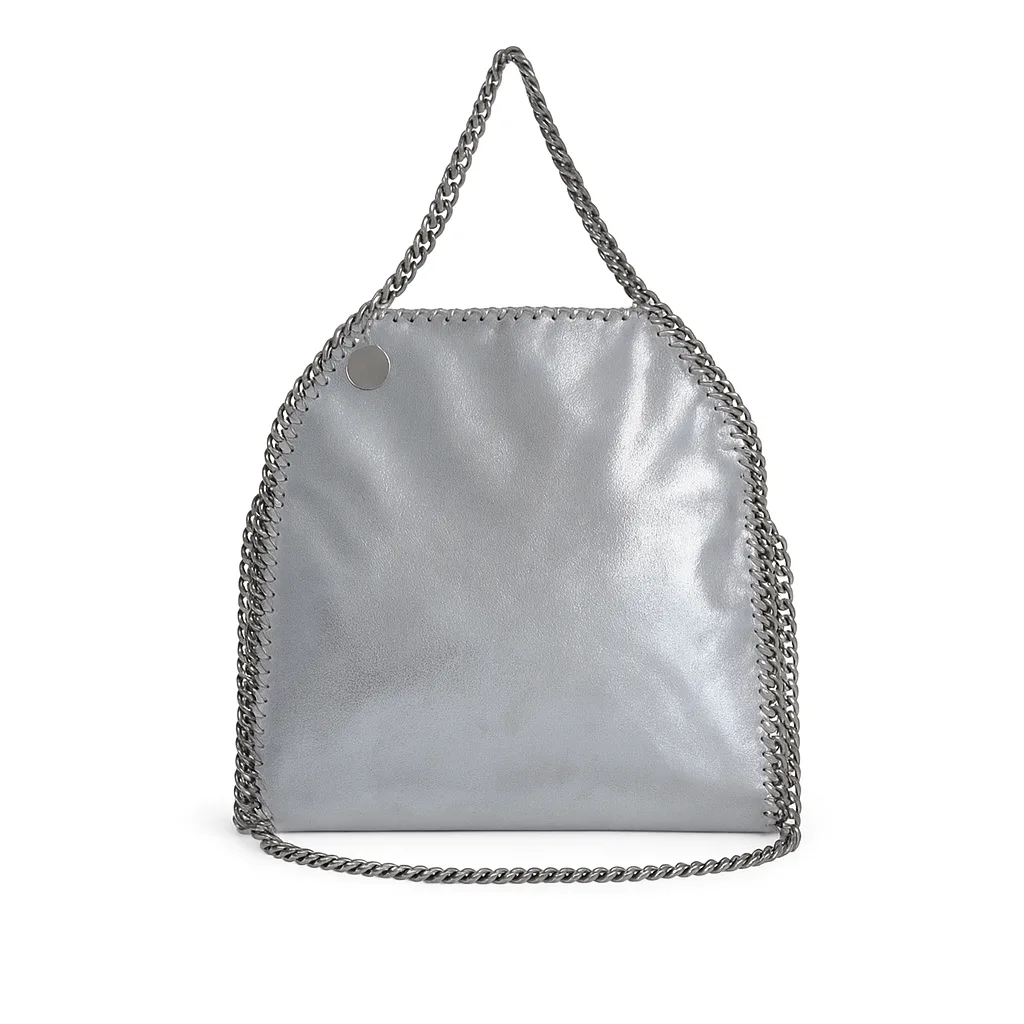 Bolso Falabella plata
