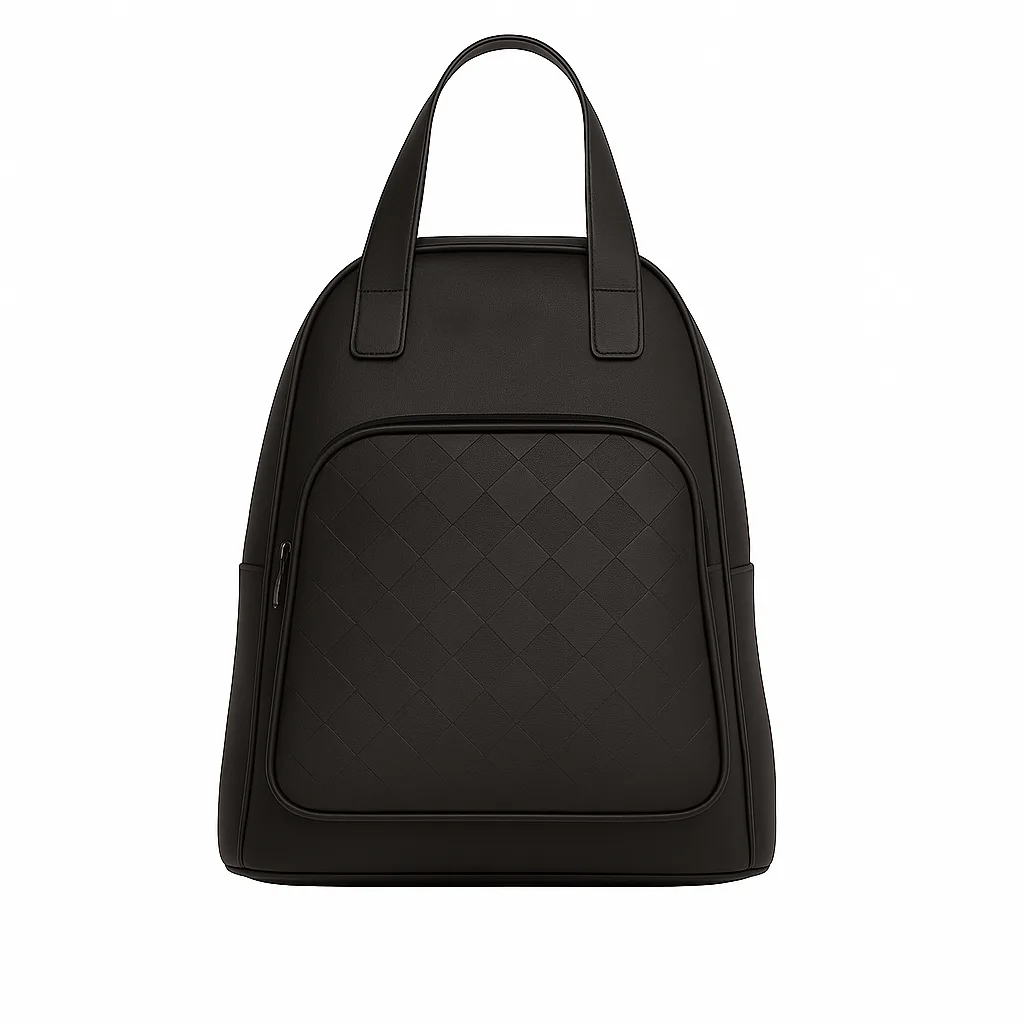 Mochila Escacs negra - Imagen 2