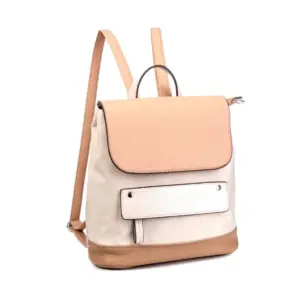 Mochila Kim bicolor