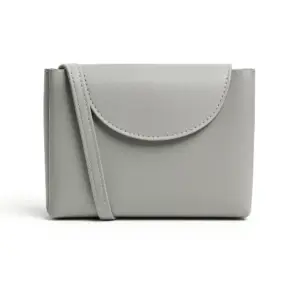 Bolso mini Barbados gris