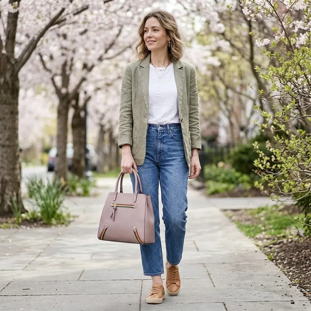 Bolso Italy gris - Imagen 7