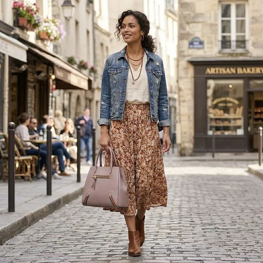Bolso Italy gris - Imagen 6