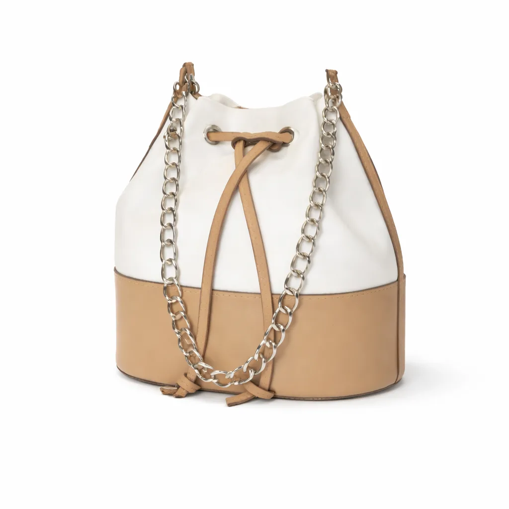 Bombonera ballon beige - Imagen 2