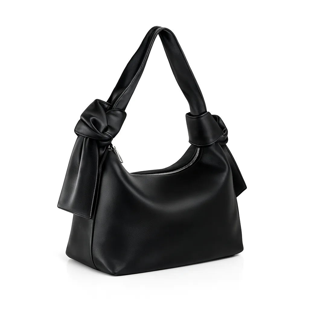 Bolso Selena negro - Imagen 2