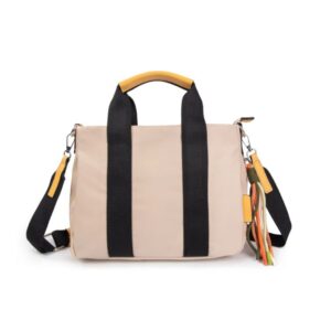 Bolso Kendall beige