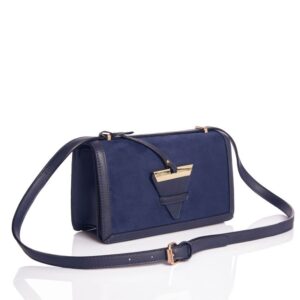 Bolso Barcelona Loewe azul