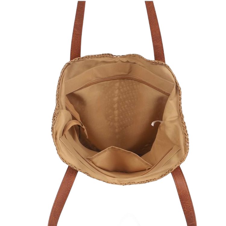 Bolso Malta Sun Natural - Imagen 2