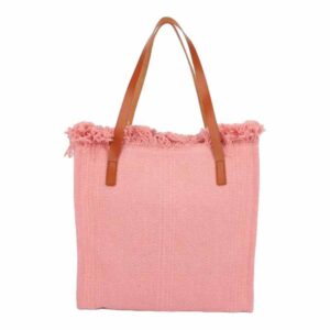 Bolso Amalfi  rosa