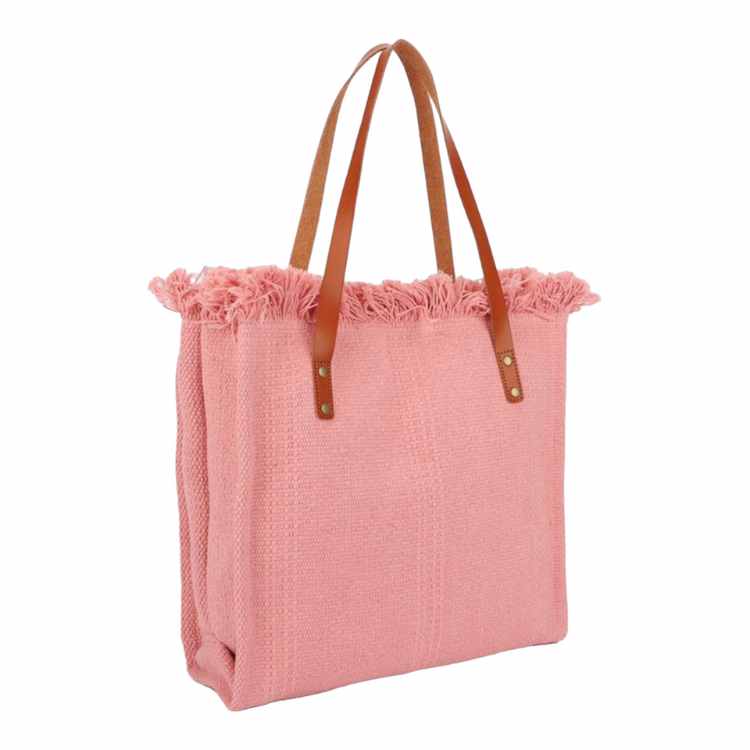 Bolso Amalfi rosa - Imagen 3