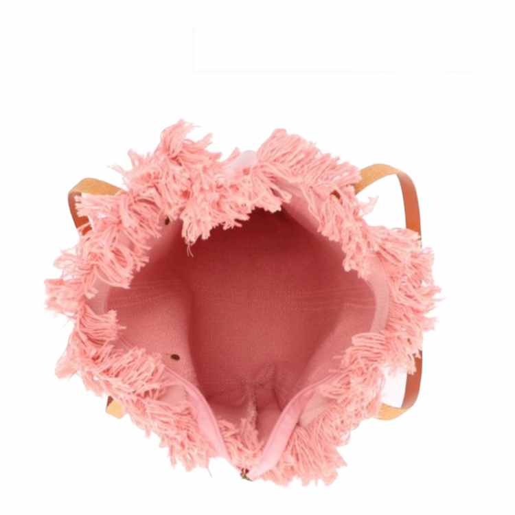 Bolso Amalfi rosa - Imagen 2