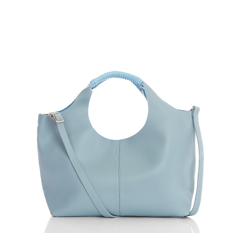 Bolso Kitty Azul