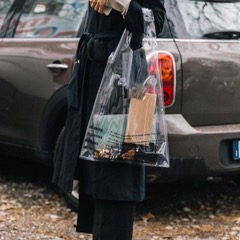 Bolso Transparente Celine - Imagen 3