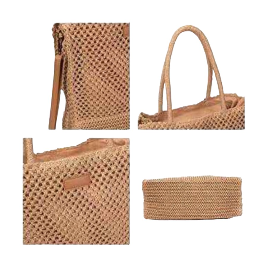 Bolso Francesca Natural - Imagen 3