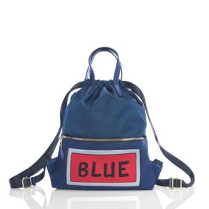 Mochila Nexo azul