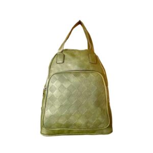 Mochila Escacs verde