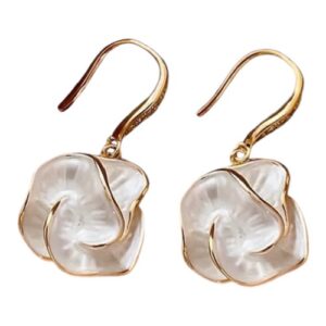 Pendientes Camelia
