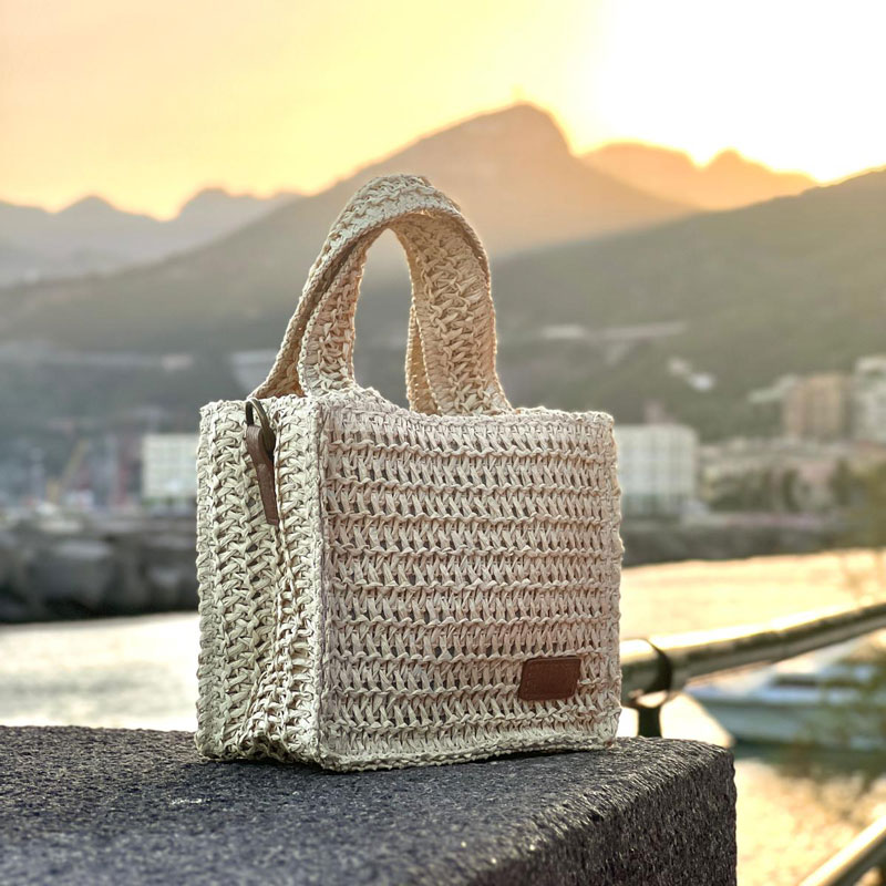 Bolso Penélope Beige - Imagen 4